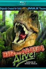 Watch Dinosaurs Alive Alluc