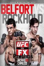 Watch UFC on FX 8 Prelims Alluc