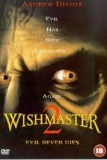 Watch Wishmaster 2: Evil Never Dies Alluc