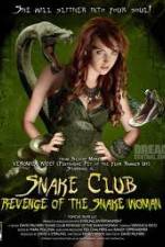 Watch Snake Club Revenge of the Snake Woman Alluc