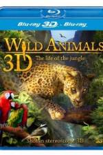 Watch Wild Animals - The Life of the Jungle 3D Alluc