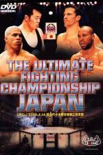 Watch UFC 25 Ultimate Japan 3 Alluc