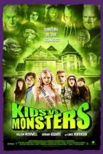 Watch Kids vs Monsters Alluc