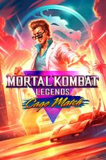 Watch Mortal Kombat Legends: Cage Match Alluc