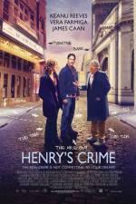 Watch Henry's Crime Alluc