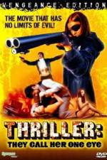 Watch Thriller - en grym film Alluc