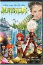 Watch Arthur and the Invisibles Alluc