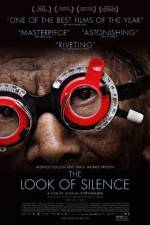 Watch The Look of Silence Alluc