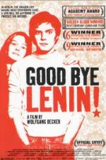 Watch Good Bye Lenin! Alluc