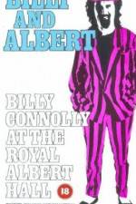 Watch Billy and Albert Billy Connolly at the Royal Albert Hall Alluc