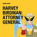 Watch Harvey Birdman: Attorney General Alluc