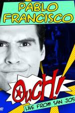 Watch Pablo Francisco Ouch Live from San Jose Alluc
