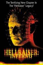 Watch Hellraiser: Inferno Alluc