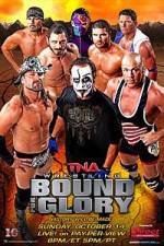 Watch TNA Bound for Glory Alluc
