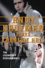 Watch Andy Kaufman Plays Carnegie Hall Alluc
