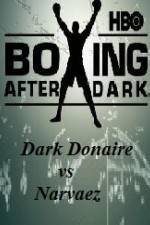 Watch HBO Boxing After Dark Donaire vs Narvaez Alluc