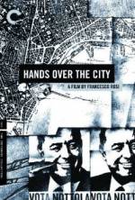 Watch Hands Over the City Alluc