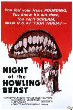 Watch Night of the Howling Beast Alluc