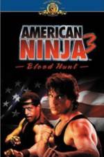 Watch American Ninja 3: Blood Hunt Alluc
