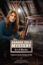 Watch Garage Sale Mystery: The Art of Murder Alluc