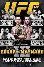 Watch UFC 130 Alluc