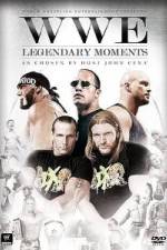 Watch WWE Legendary Moments Alluc