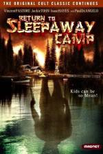 Watch Return to Sleepaway Camp Alluc