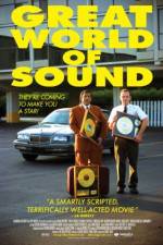 Watch Great World of Sound Alluc