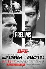 Watch UFC 175 Prelims Alluc