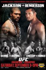 Watch UFC 75 Champion vs Champion Alluc