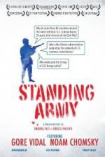 Watch Standing Army Alluc