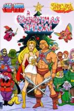 Watch He-Man and She-Ra: A Christmas Special Alluc