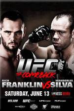 Watch UFC 99: The Comeback Alluc