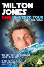 Watch Milton Jones - Live Universe Tour - Part 1 - Earth Alluc