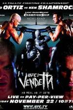 Watch UFC 40 Vendetta Alluc