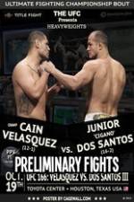 Watch UFC 166 Velasquez vs. Dos Santos III Preliminary Fights Alluc