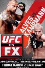 Watch UFC on FX Alves vs Kampmann Alluc