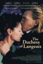 Watch The Duchess of Langeais Alluc