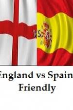 Watch England vs Spain Alluc