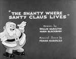 Watch The Shanty Where Santy Claus Lives (Short 1933) Alluc