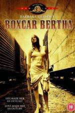 Watch Boxcar Bertha Alluc