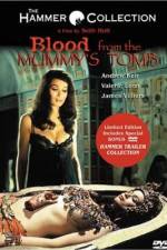 Watch Blood from the Mummy's Tomb Alluc