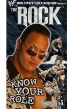 Watch WWE The Rock Know Your Role Alluc