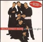 Watch Backstreet Boys: All I Have to Give Alluc