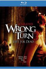 Watch Wrong Turn 3: Left for Dead Alluc