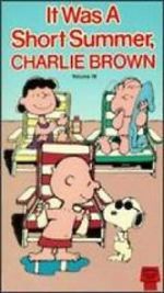 Watch It Was a Short Summer, Charlie Brown (TV Short 1969) Alluc