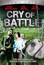 Watch Cry of Battle Alluc