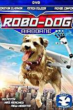 Watch Robo-Dog: Airborne Alluc