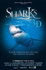 Watch Sharks 3D Alluc