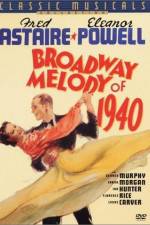 Watch Broadway Melody of 1940 Alluc